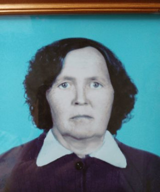 Пашуева Александра Степановна