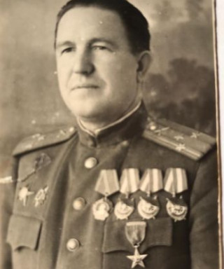 Орехов Дмитрий Васильевич