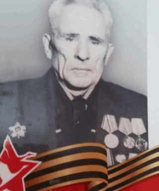 Тычкин Анфин Алексеевич