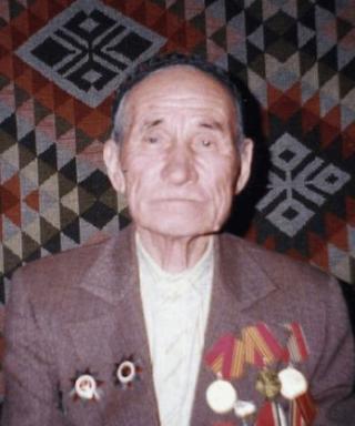 Бикбаев Валей Сафеевич