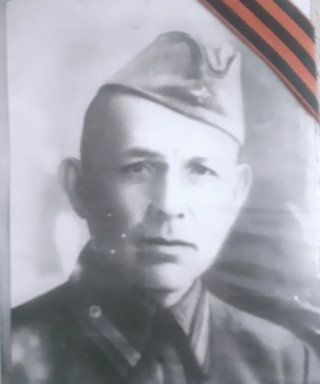 Конев Алексей Андреянович