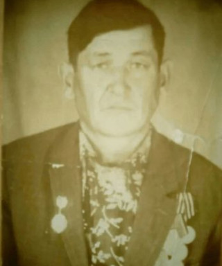 Миннибаев Барый Миндибаевич