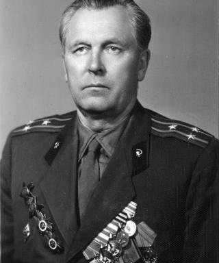 Кружаев Венедикт Васильевич