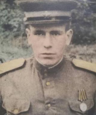 Горшков Михаил Петрович