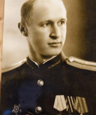 Орлов Георгий Васильевич