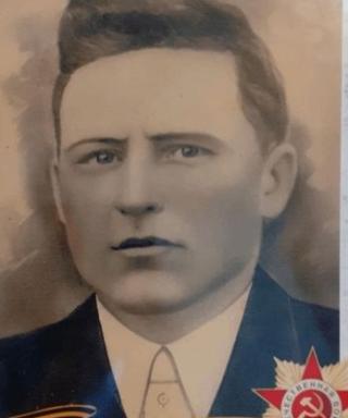 Тимофеев Лукъян Абрамович