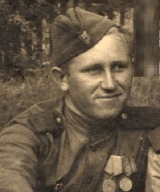 Максимов Николай Сергеевич