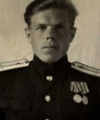 ПЕРЕВЕРЗИН МИХАИЛ АКИМОВИЧ