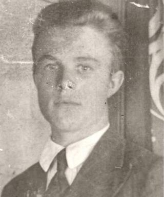 Паромов Александр Григорьевич