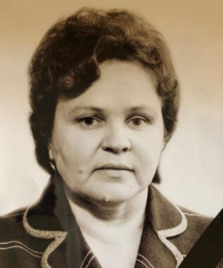 Володина Эмилия Владимировна