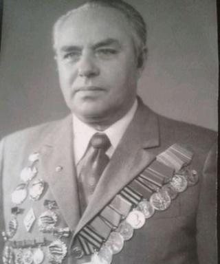 Абрамов Иван Тимофеевич