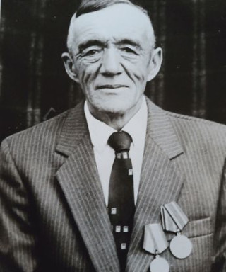 Ибрагимов Мухамат Нуриевич