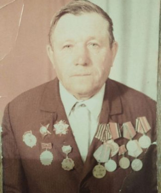 Космачев Михаил Платонович