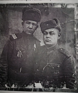 Тагиров Магадей Якупович