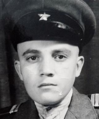 Курдюков Дмитрий Степанович