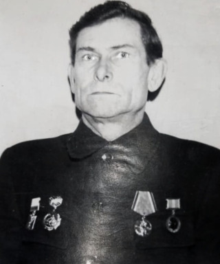 Калинин Аркадий Николаевич