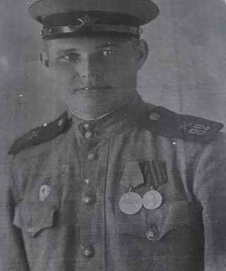 Давыдов Иван Александрович