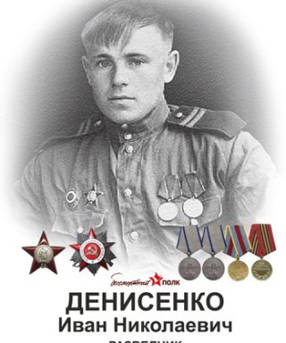 Денисенко Иван Николаевич