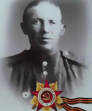 Парикошко Василий Колистратович