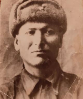 Герасимов Сафрон Панифатьевич
