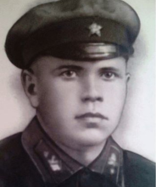 Косенков Темофей Федорович