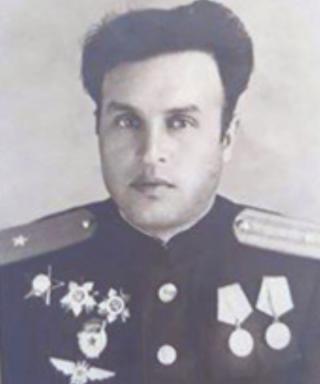 Гулиев Ага-Гусейн-Оглы Ага-Гусейн-Оглы