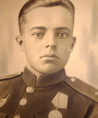 Щекочихин Алексей Лаврентьевич