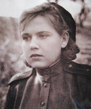 Сарахман Евгения Андреевна