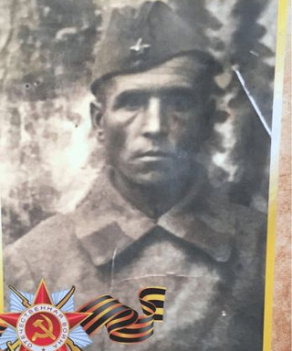 Коржавин Федор Ефимович