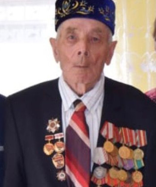 Камалетдинов Саим Галяутдинович