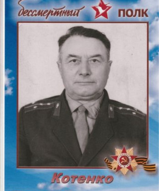 Котенко Павел Васильевич