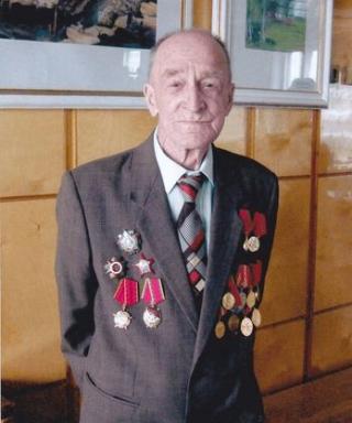 Лебедев Юрий Павлович