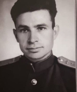 Тарасов Григорий Федорович