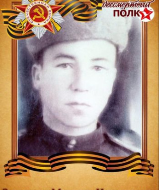 Зиганшин Минулла Нигматович