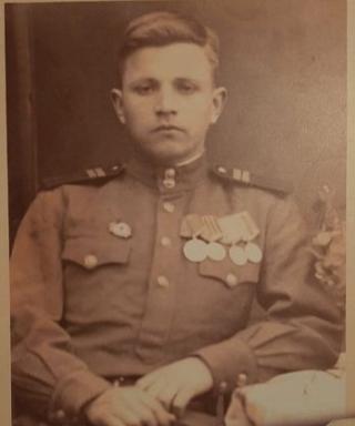 Лукьянов Николай Кузьмич