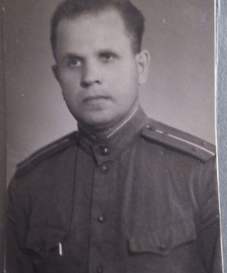 Баклыков Виктор Петрович