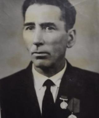 Слаев Кафис Алеонович