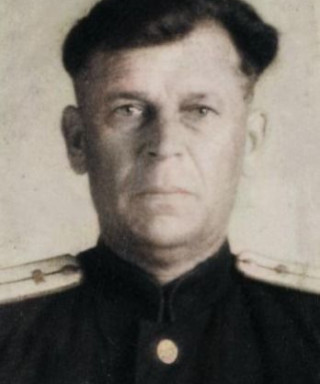 Поддубный Пантелей Митрофанович