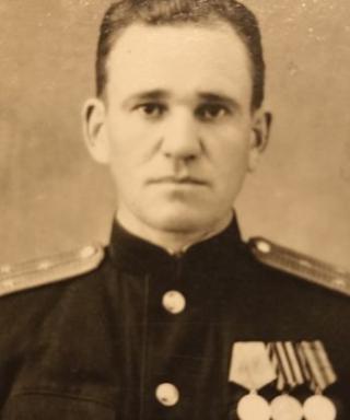 Катьянов Яков Павлович