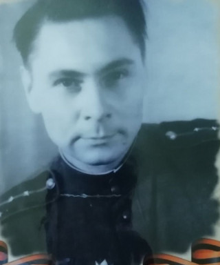 Мышкин Василий Петрович