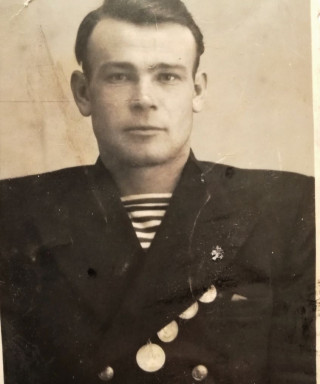 Арюсин Александр Никифорович