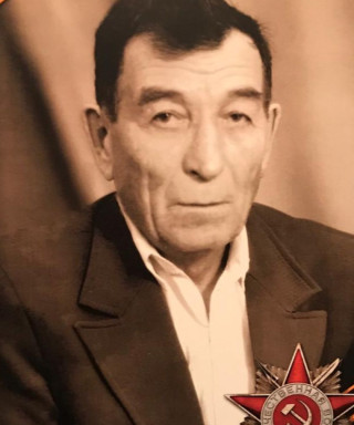 Ганжа Пётр Фомич