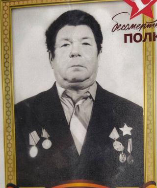Волков Николай Семенович