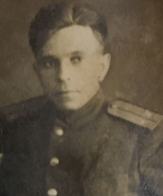 Сучков Михаил Васильевич