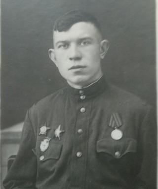 Сивачев Гурей Иванович