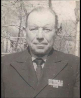 Малютин Петр Павлович