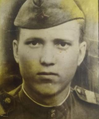 Филатов Василий Иванович