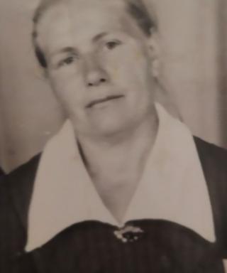 Чернявская Зоя Алексеева