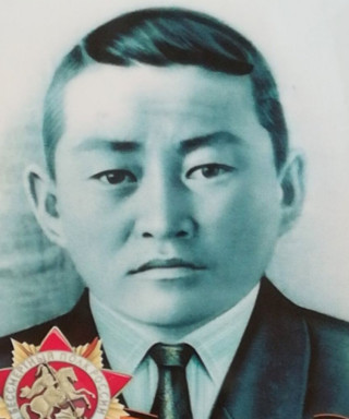 Эрдниев Бембя Боршкаевич