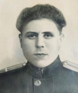 Колесников Иван Григорьевич